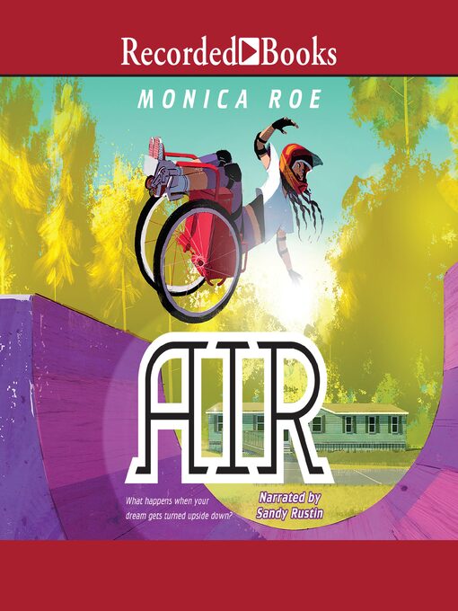 Title details for Air by Monica Roe - Wait list